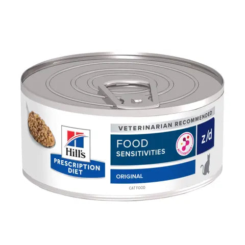 Hill’s Prescription Diet Feline z/d blautfóður