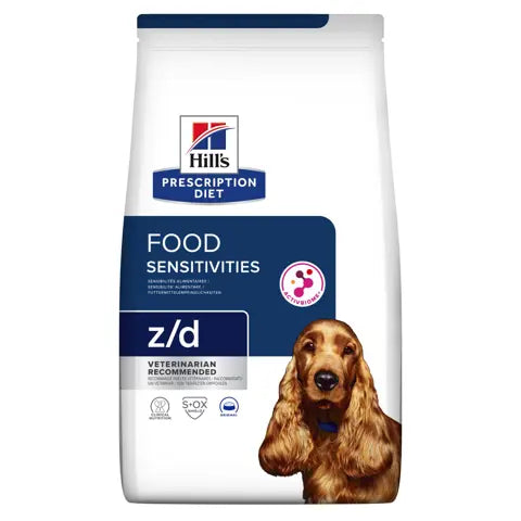 Hill’s Prescription Diet Canine z/d