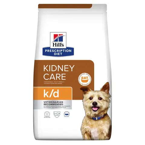 Hill’s Prescription Diet Canine k/d