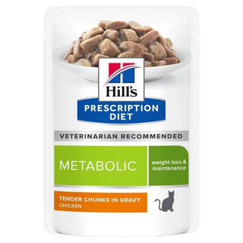 Hill’s Prescription Diet Feline 12x85g blautfóður