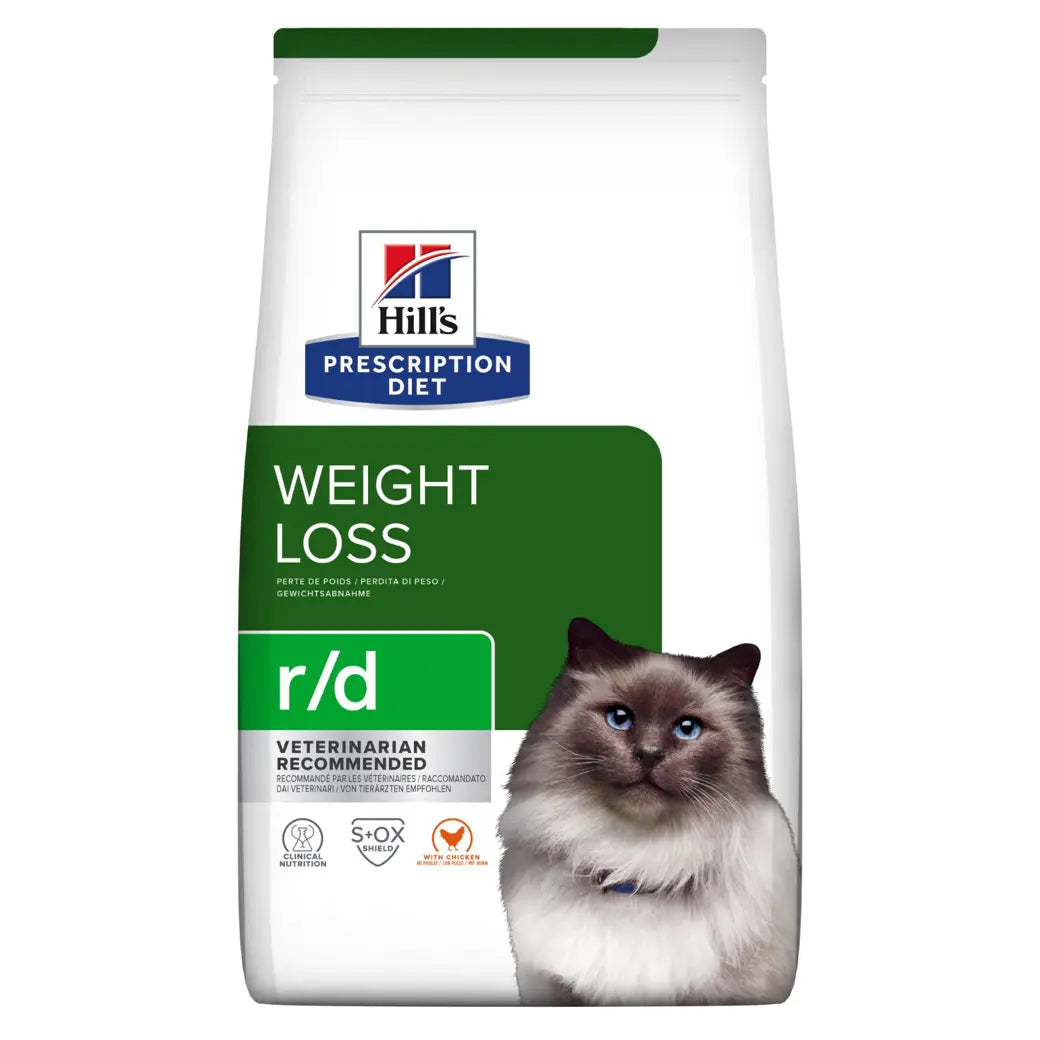Hill’s Prescription Diet Feline r/d