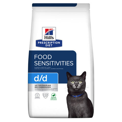 Hill’s Prescription Diet Feline d/d