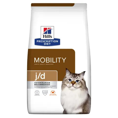 Hill’s Prescription Diet Feline j/d