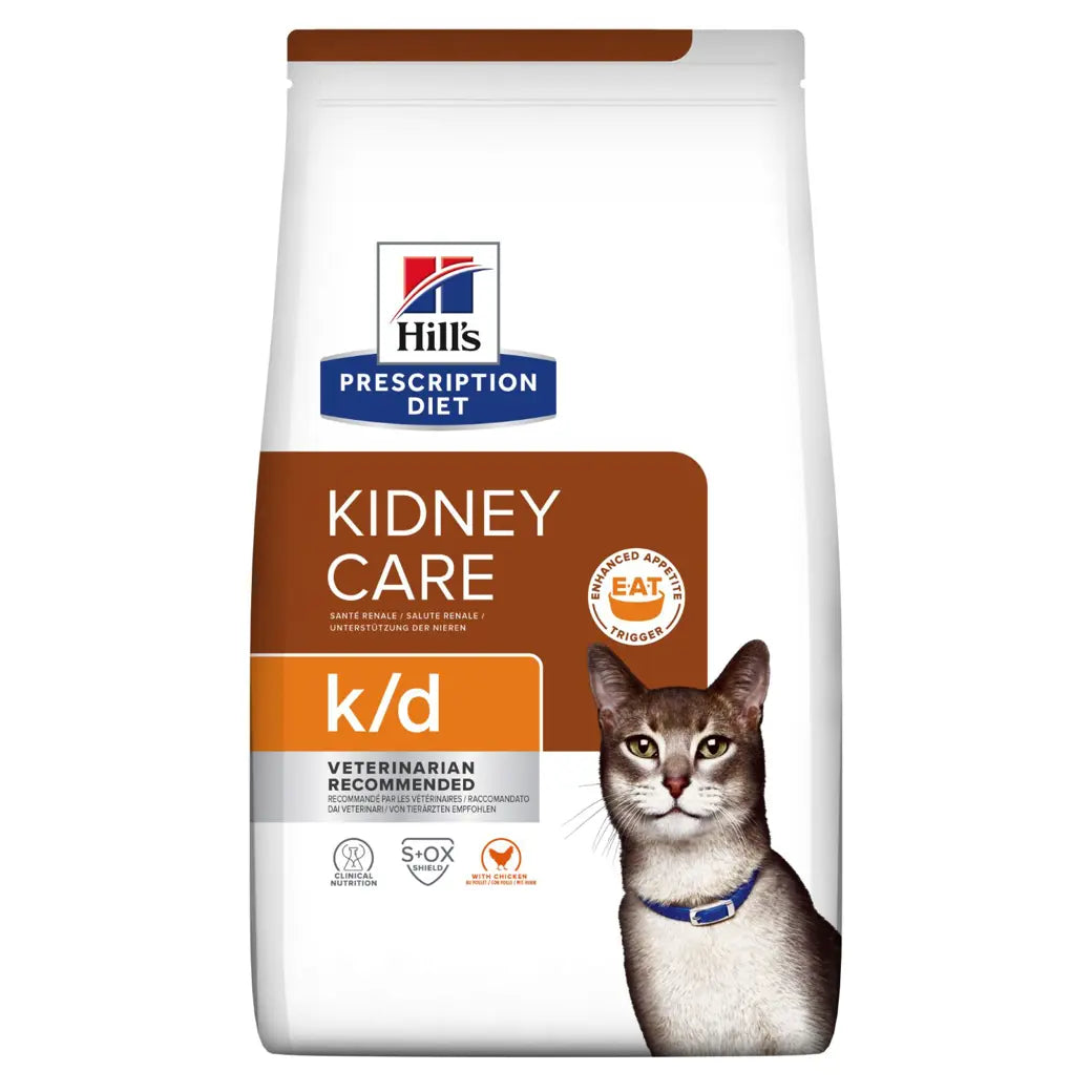 Hill’s Prescription Diet Feline k/d