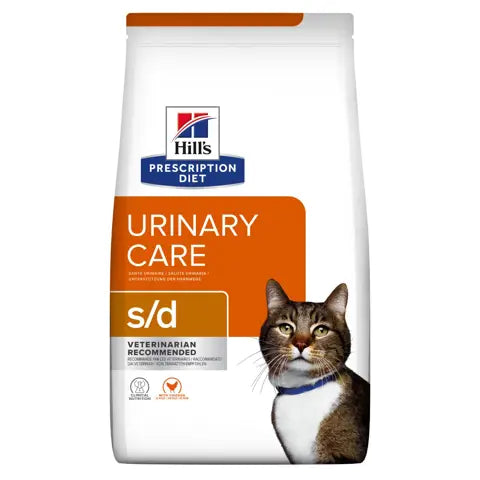 Hill’s Prescription Diet Feline s/d