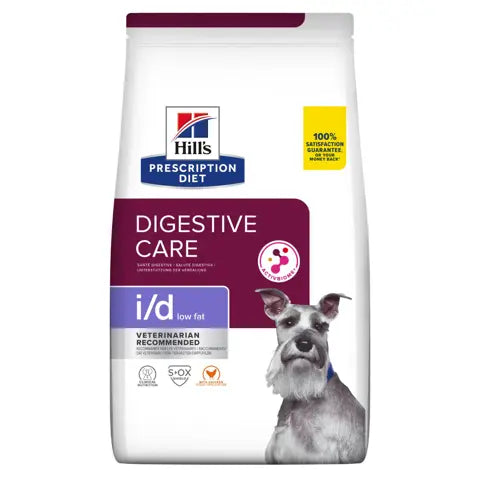 Hill’s Prescription Diet Canine i/d Low Fat