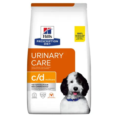 Hill’s Prescription Diet Canine c/d