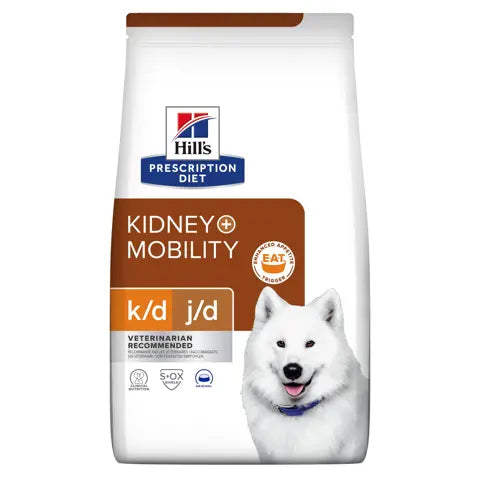 Hill’s Prescription Diet Canine k/d + j/d