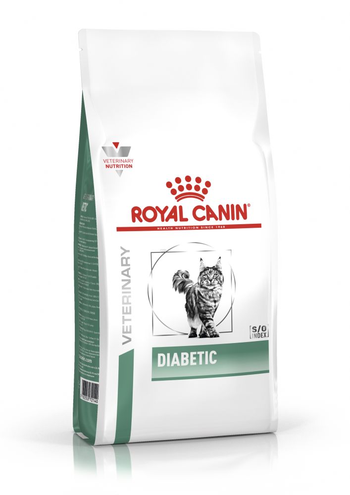 RC Cat Diabetic