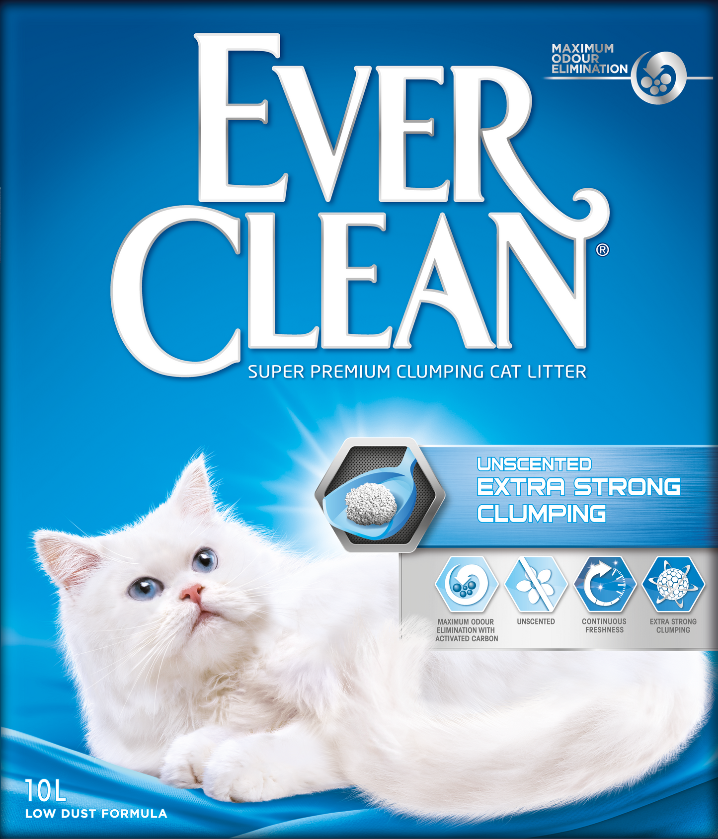 Ever Clean Kattasandur Extra Strong Clumping