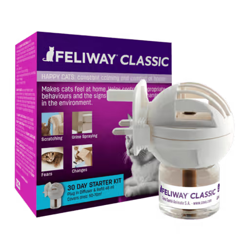 Feliway Classic Diffuser