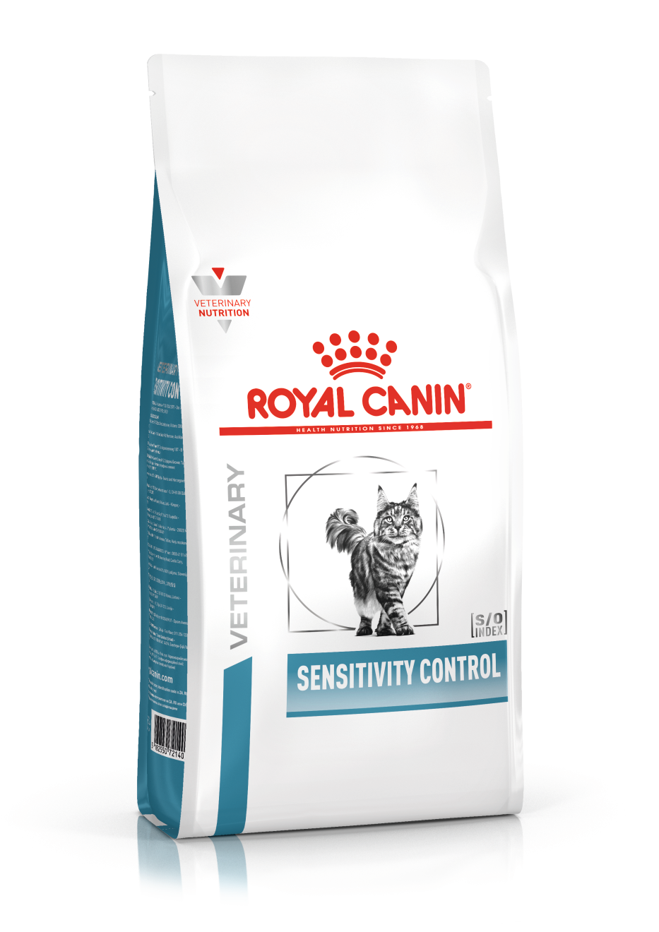 RC Cat Sensitivity Control 1,5kg