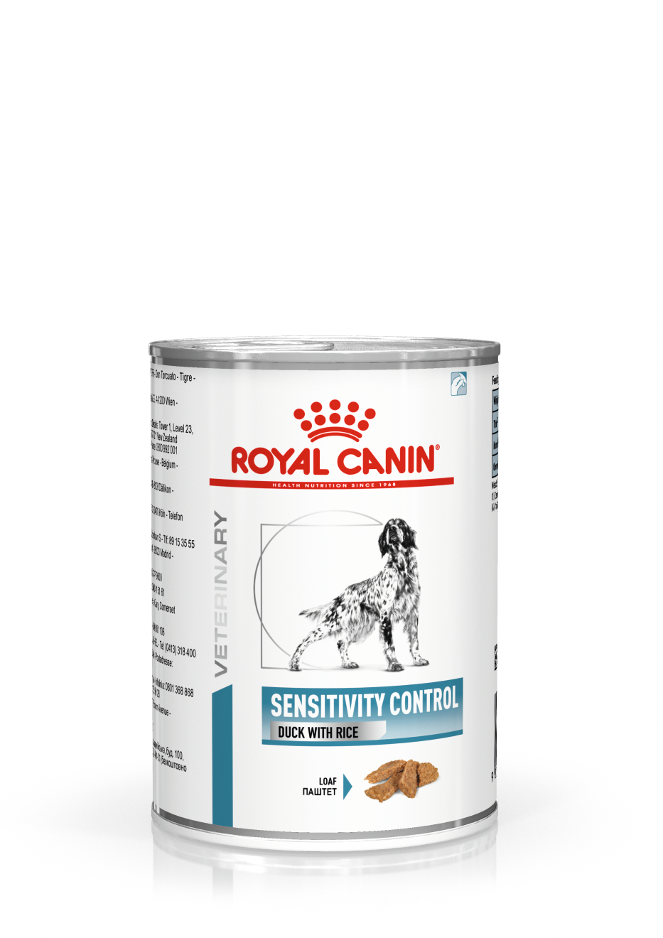 RC Dog Sensitivity Control 410g