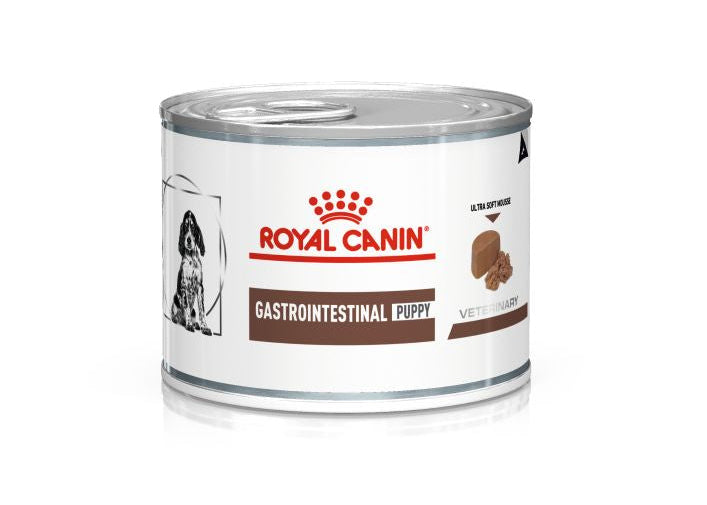 RC Dog Gastrointestinal Puppy Mousse 195gr Blaufóður