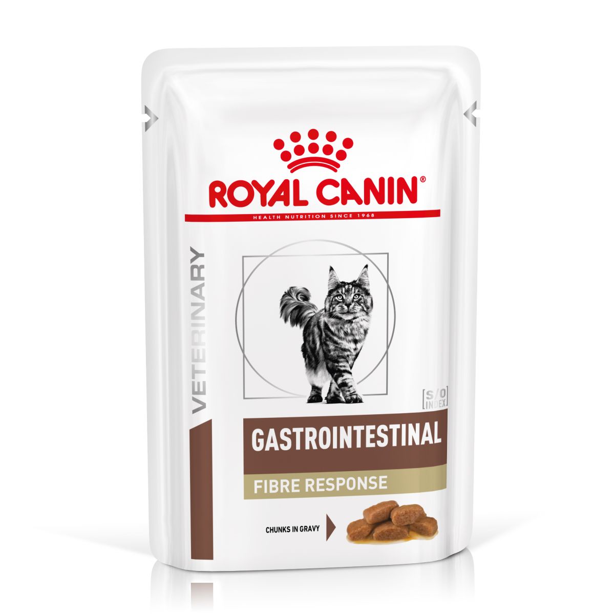 RC Cat Gastrointestinal Fibre Response 85gr Blautfóður