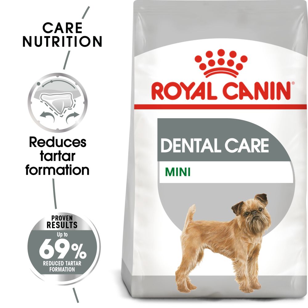 RC Dog Mini Dental Care 3kg