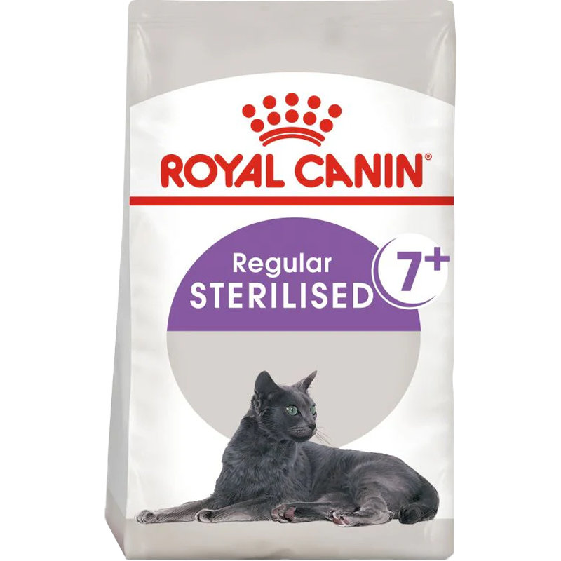 RC Cat Sterilised 7+ 3.5kg