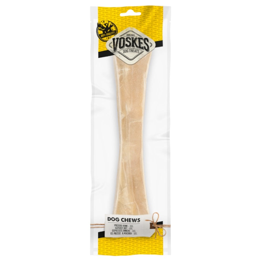Vokses Dog Chew Pressed Bone