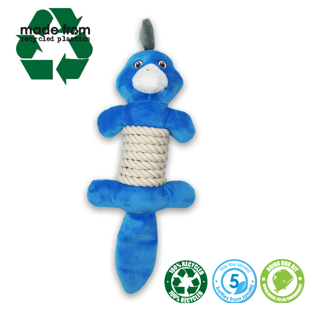 Made From Rope Bellies