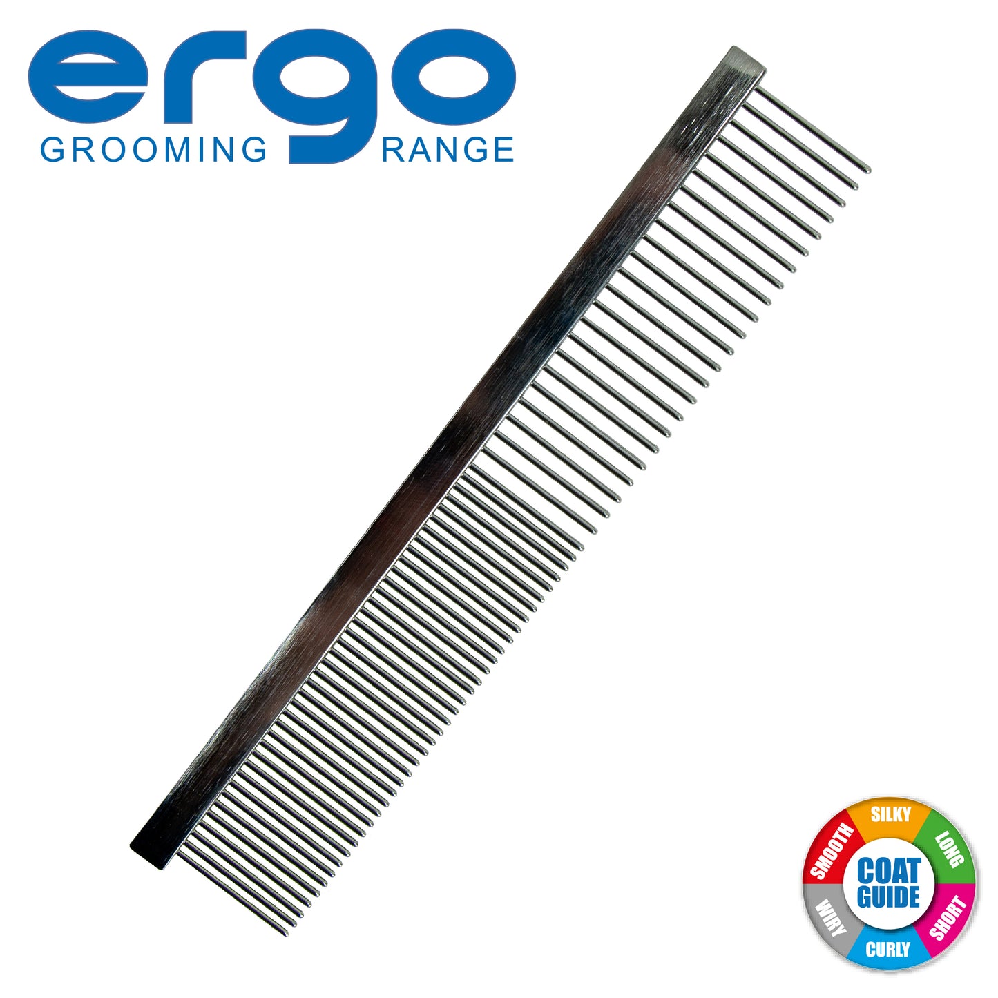 Ergo Steel Comb