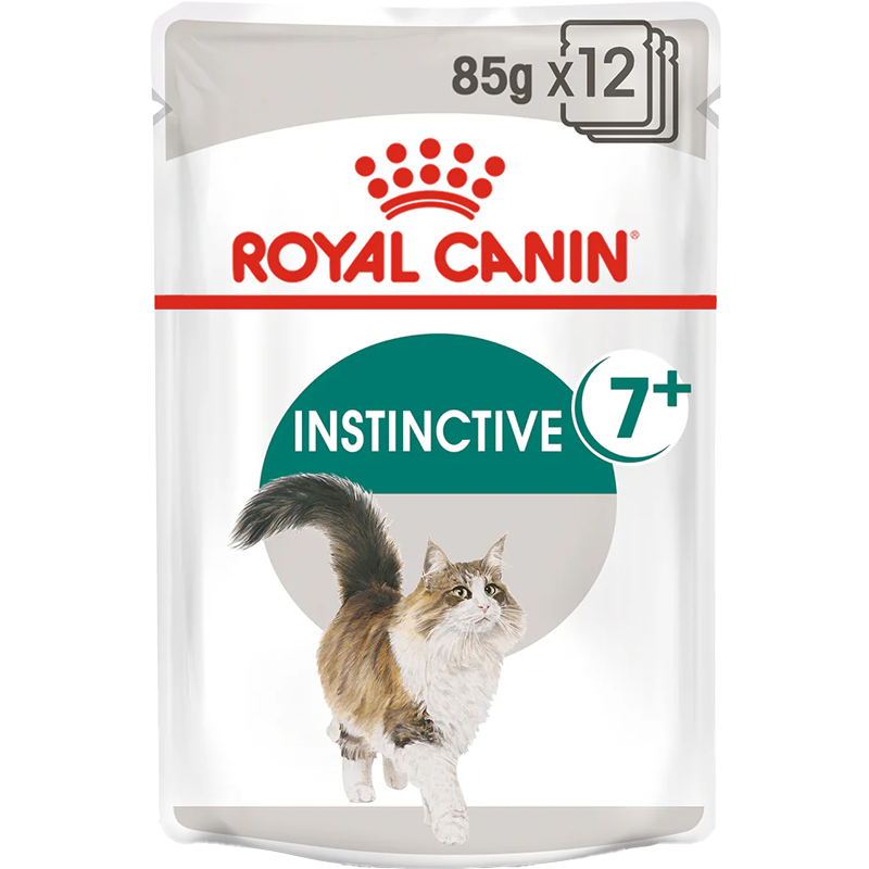 RC Instinctive 7+ 12x85g blautfóður