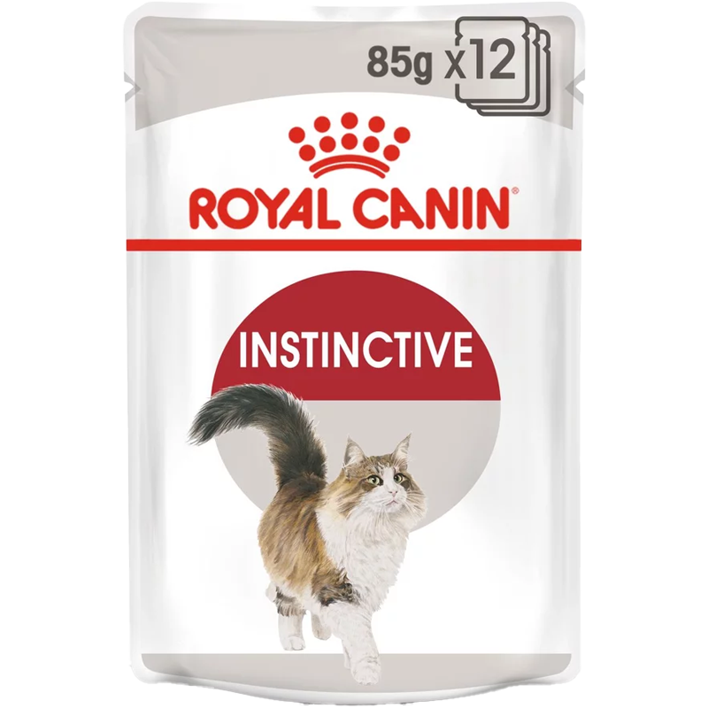 RC Instinctive 12x85g blautfóður