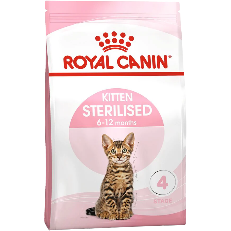 RC Kitten Sterilised 3,5kg