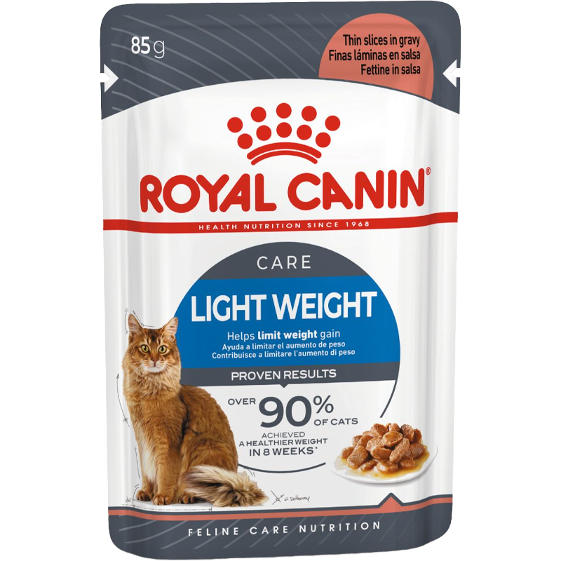 RC Light Weight Care 12x85g blautfóður