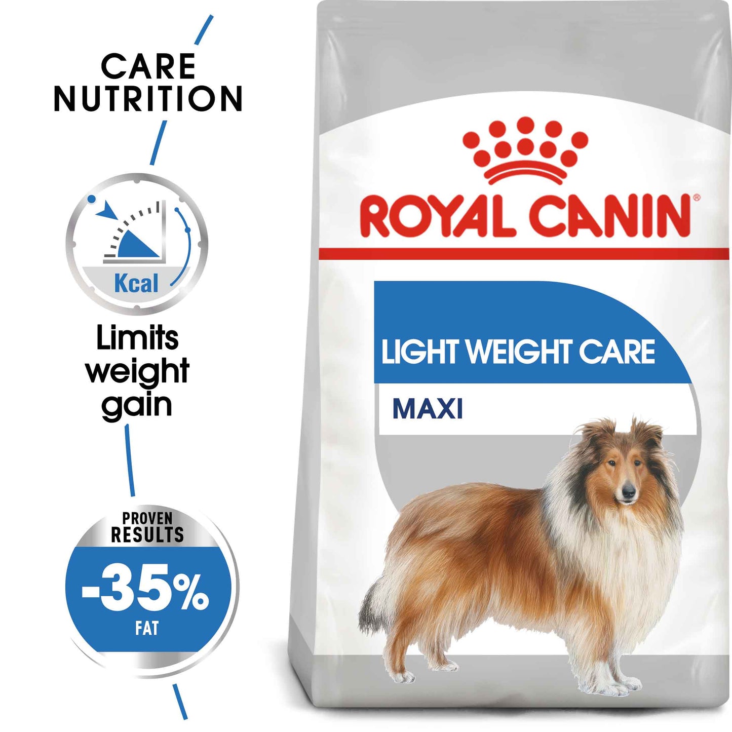 RC Maxi Light Weight Care 12kg
