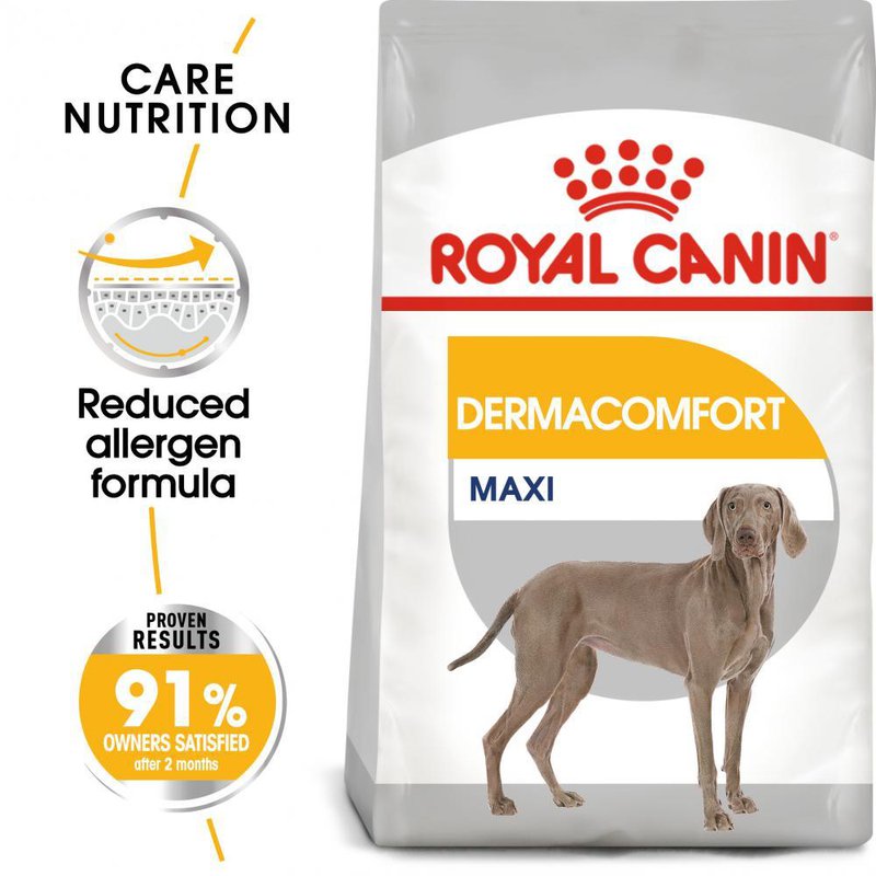 RC Maxi Dermacomfort 12kg