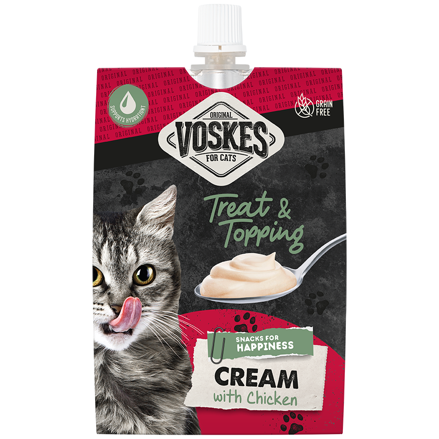 Voskes Cream With Chicken 90g