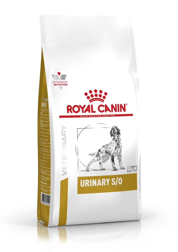 RC Dog Urinary S/O