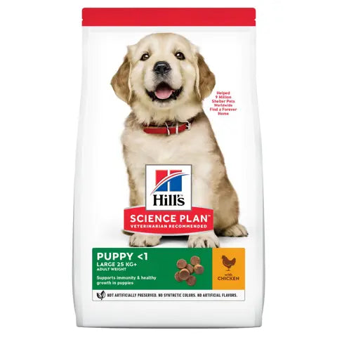 Hill's Science Plan Canine Puppy Large Breed