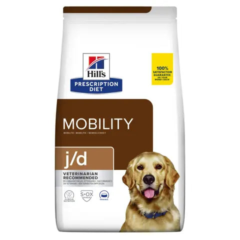 Hill’s Prescription Diet Canine j/d