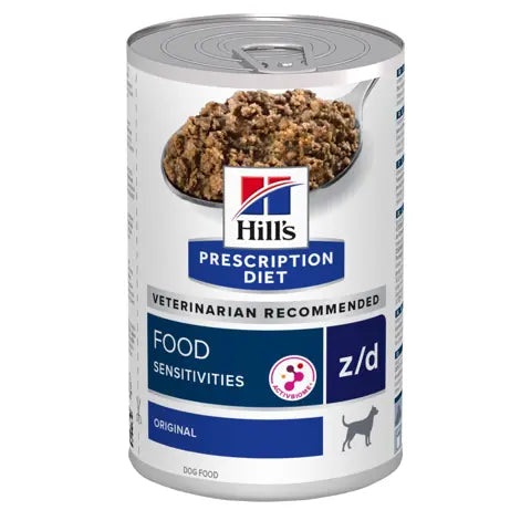 Hill’s Prescription Diet Canine z/d blautfóður