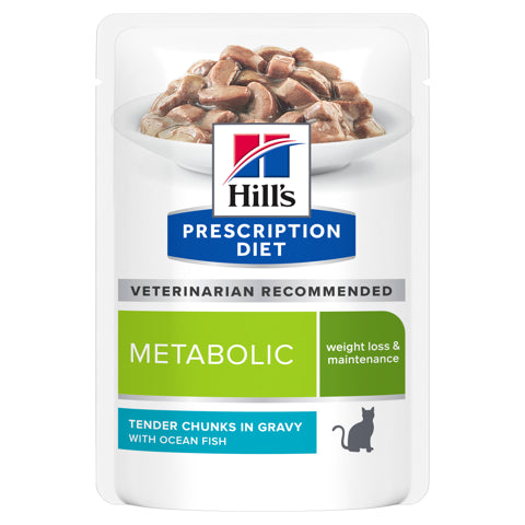 Hill’s Prescription Diet Feline 12x85g blautfóður