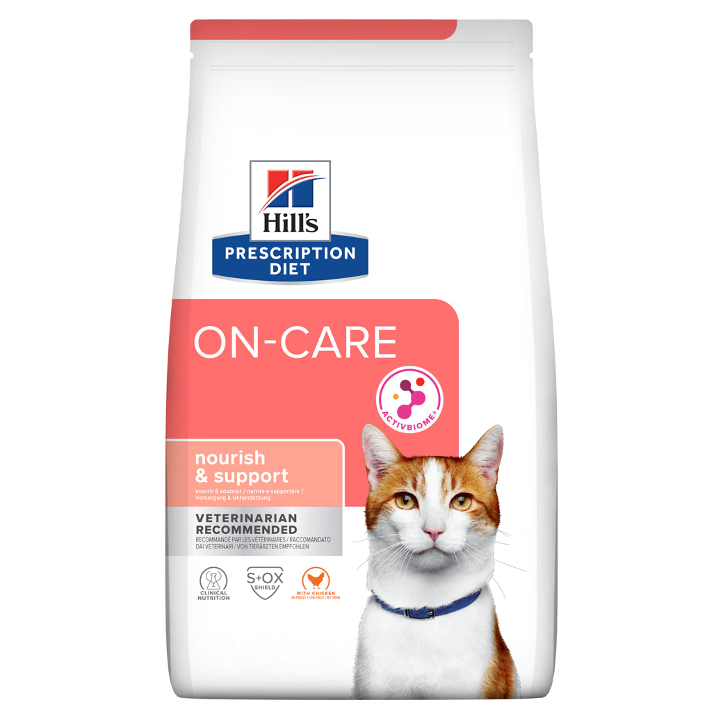 Hill’s Prescription Diet Feline On-Care