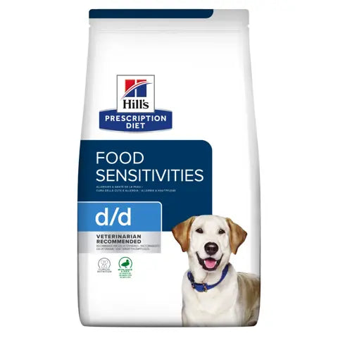 Hill’s Prescription Diet Canine d/d