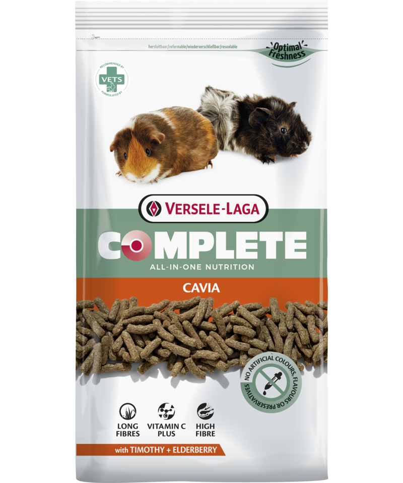 Versele-Laga Complete Cavia Naggrísafóður 1,75kg