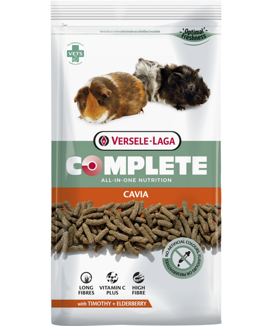 Versele-Laga Complete Cavia Naggrísafóður 1,75kg