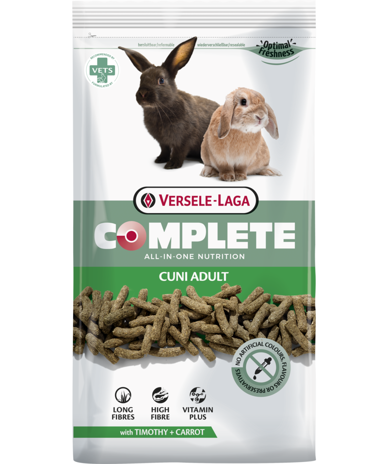 Versele-Laga Complete Cuni Adult Kanínufóður