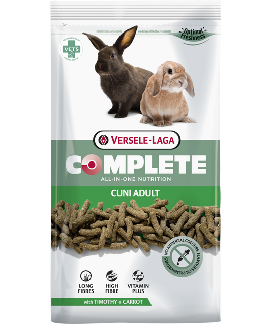 Versele-Laga Complete Cuni Adult Kanínufóður