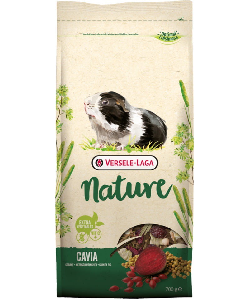 Versele-Laga Cavia Nature Naggrísafóður