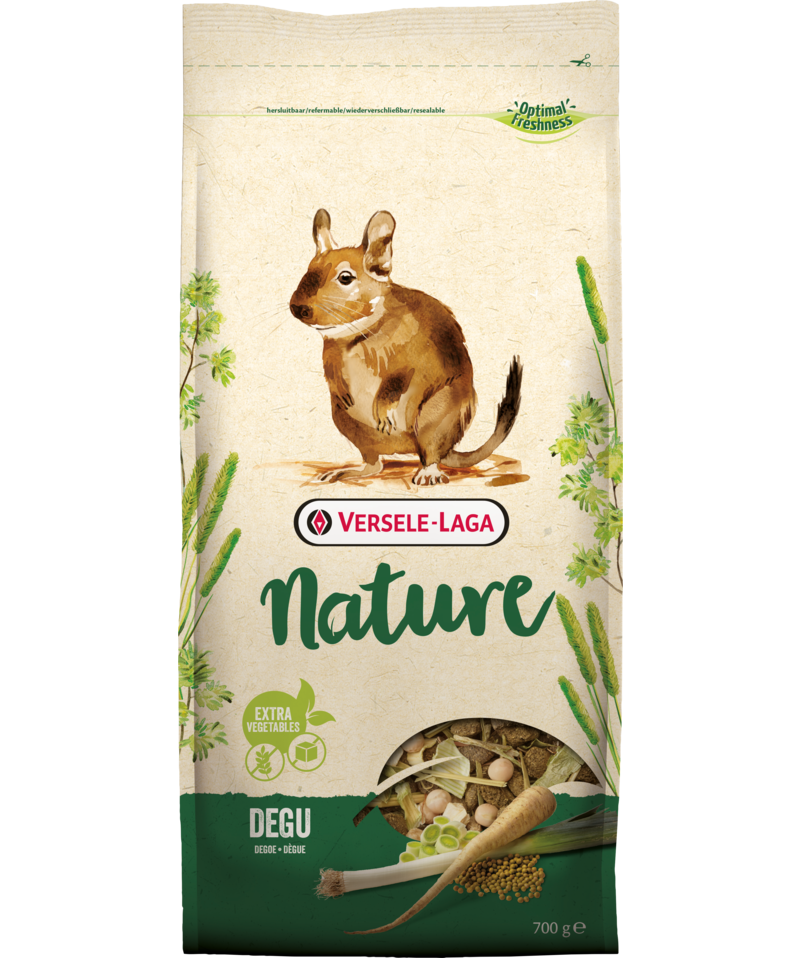 Versele-Laga Versele-Laga Degu Nature 2,3kg