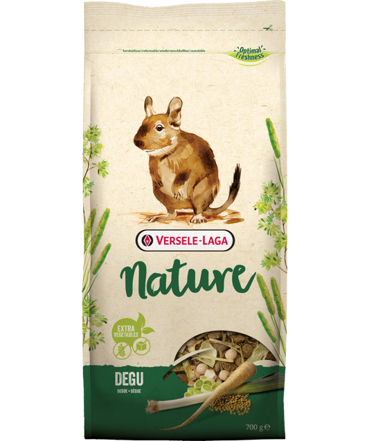 Versele-Laga Versele-Laga Degu Nature 2,3kg