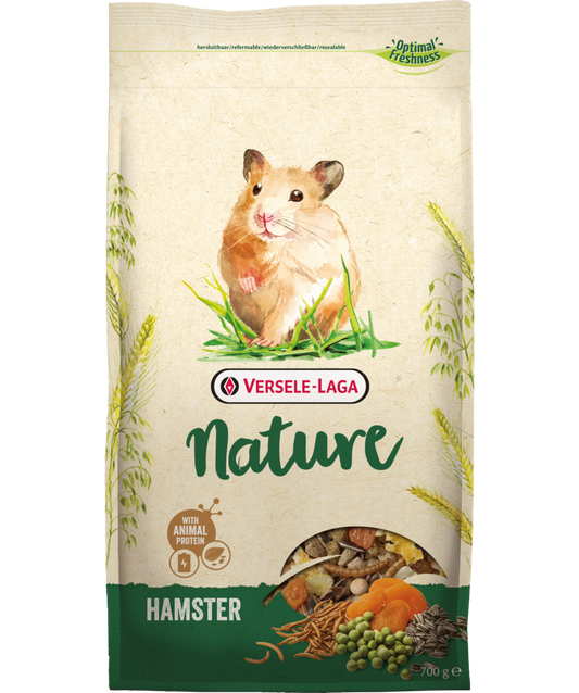 Versele-Laga Hamster Nature Hamstrafóður 2,3 kg