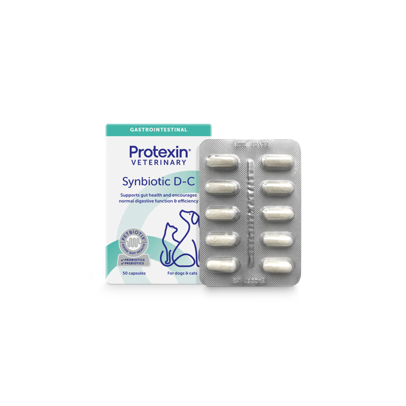 Synbiotic D-C