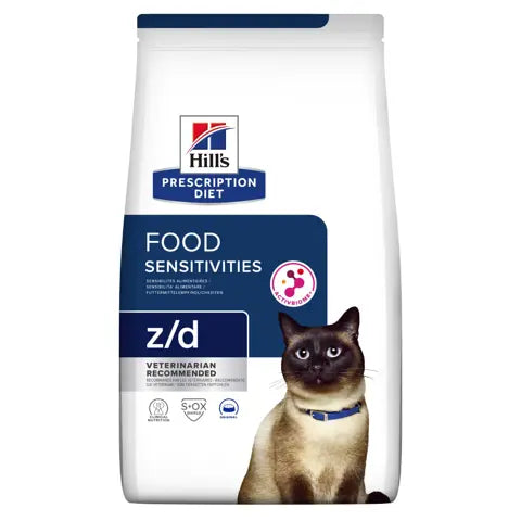 Hill’s Prescription Diet Feline z/d