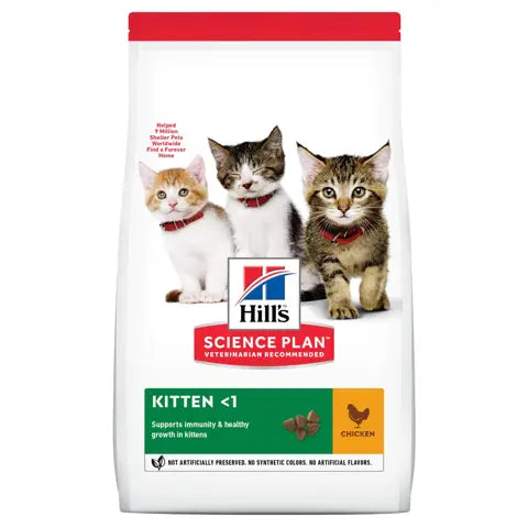 Hill’s Science Plan Feline Kitten