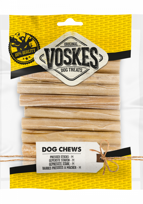 Vokses Dog Chews Pressed Sticks